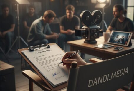 Come ottenere liberatorie per film: la guida completa per produzioni indipendenti