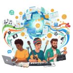 registrare opere creative diritto d'autore registrazione, SIAE opere, deposito creazioni, tutela opere intellettuali