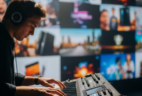 Sync Licensing: come guadagnare con la tua musica in film e pubblicità