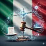 legge intelligenza artificiale Italia diritto autore, copyright IA, opere create intelligenza artificiale, protezione diritto autore IA
