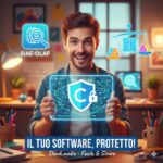 registrare software Italia