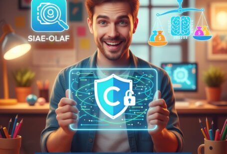 registrare software Italia