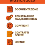 proteggere la musica 2025