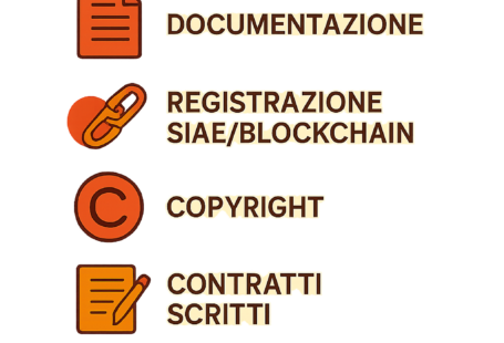 Guida 2025: come proteggere la tua musica (check-list completa)