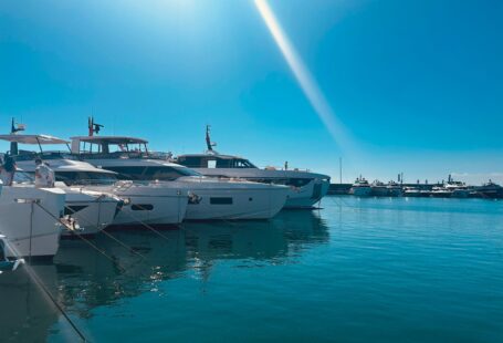 Il design nautico in primo piano: il Salone di Genova ridefinisce l'arte di vivere il mare