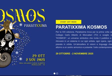 PARATIXXIMA KOSMOS: La XXI Edizione al Real Collegio Carlo Alberto