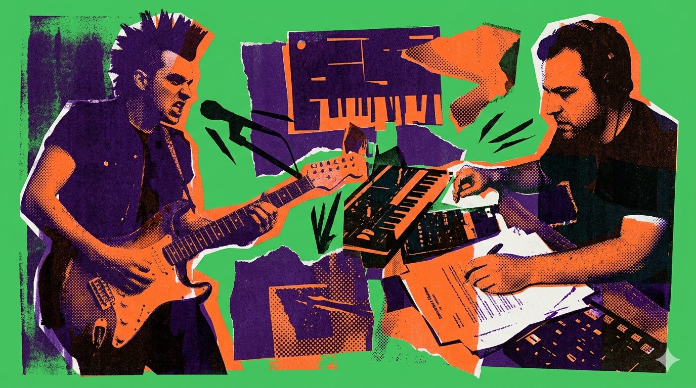 Diritti d'autore musica- guida completa per artisti e produttori