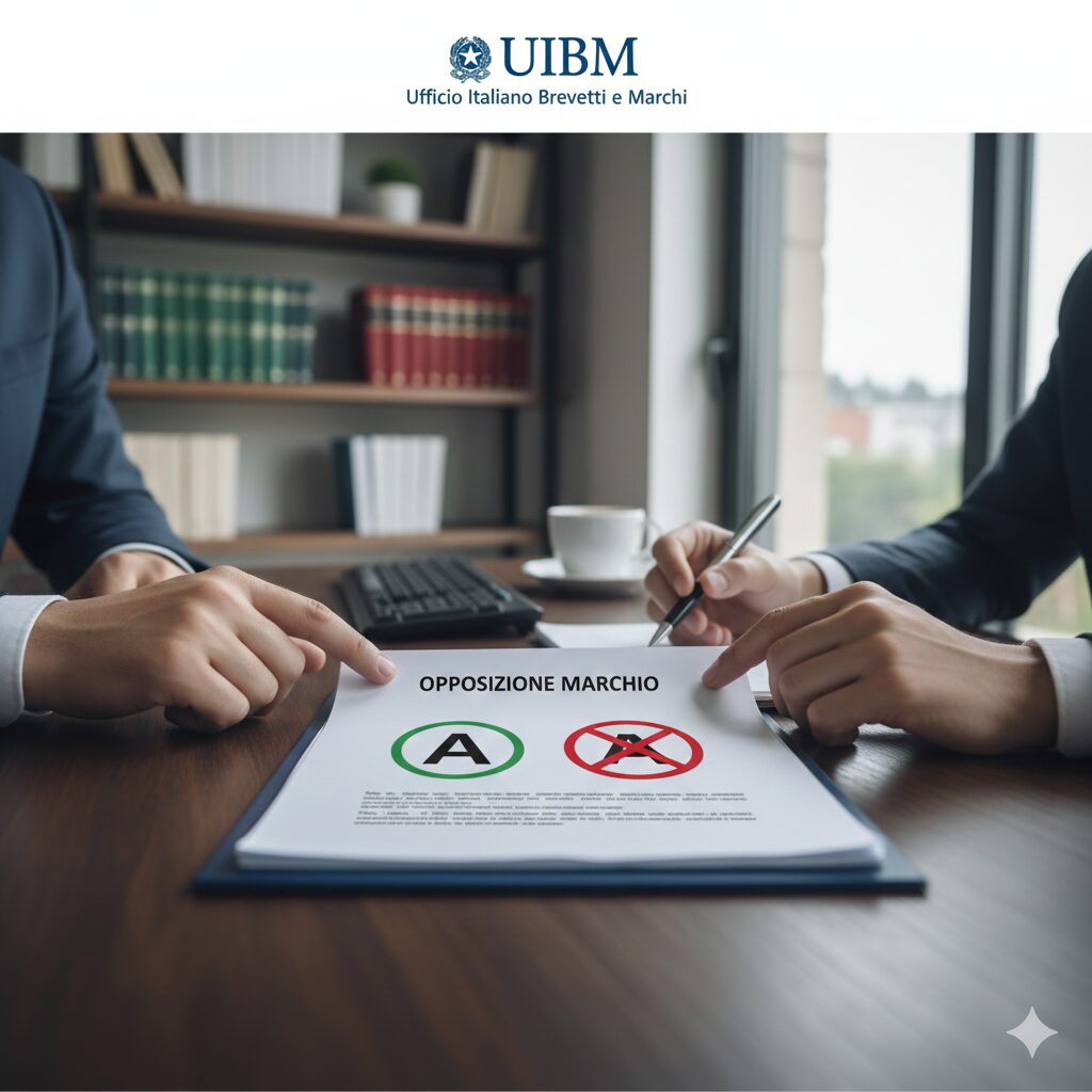 Opposizione marchio UIBM