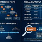 Contratto discografico 2025