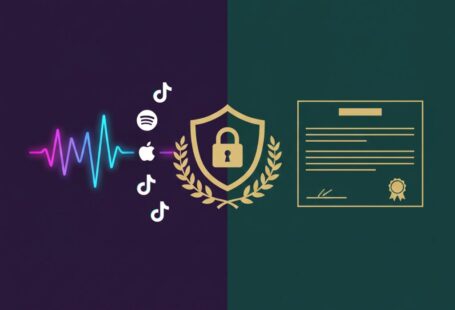 Distributori Musicali Digitali: Confronto Completo 2025 (DistroKid, TuneCore, Amuse)