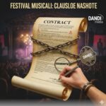 contratti festival musicali