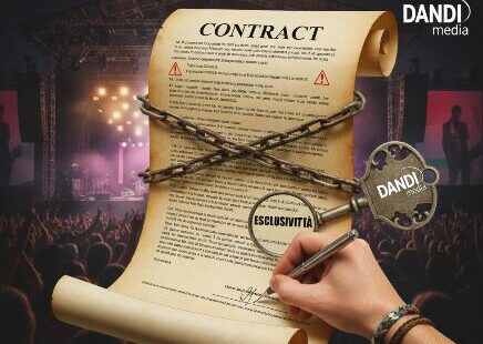 contratti festival musicali