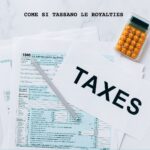 Tassazione royalties per persone fisiche: abbattimento e regime fiscale