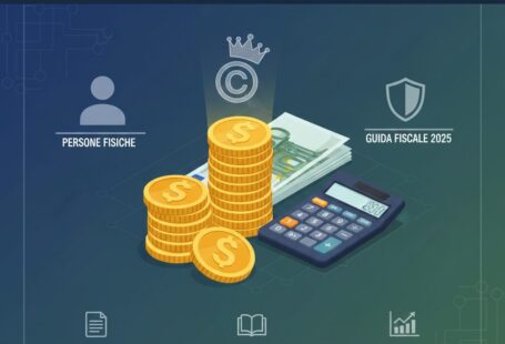 tassazione royalties persone fisiche