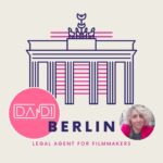 agente legale cinema legal agent for filmmakers