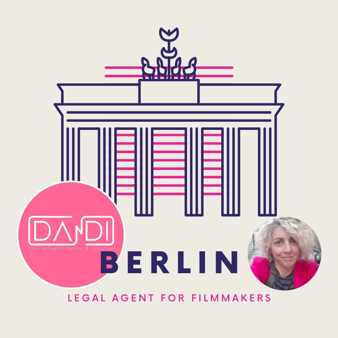 agente legale cinema legal agent for filmmakers