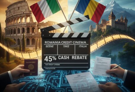 romania tax credit film