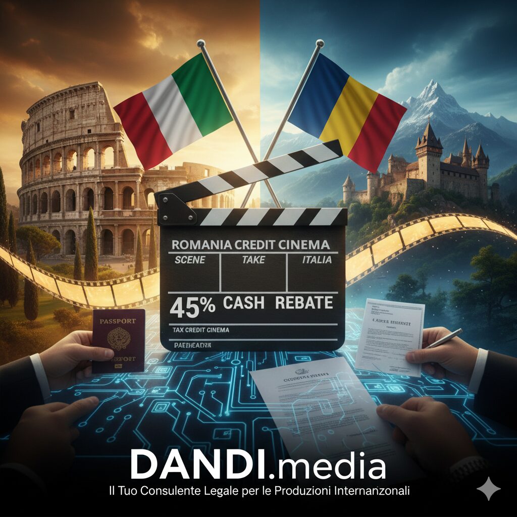 romania tax credit film