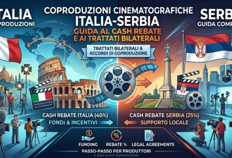 coproduzione serbia italia