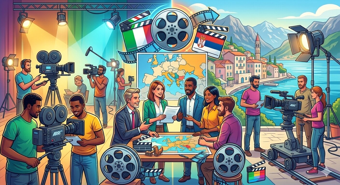 coproduzioni balcani errori