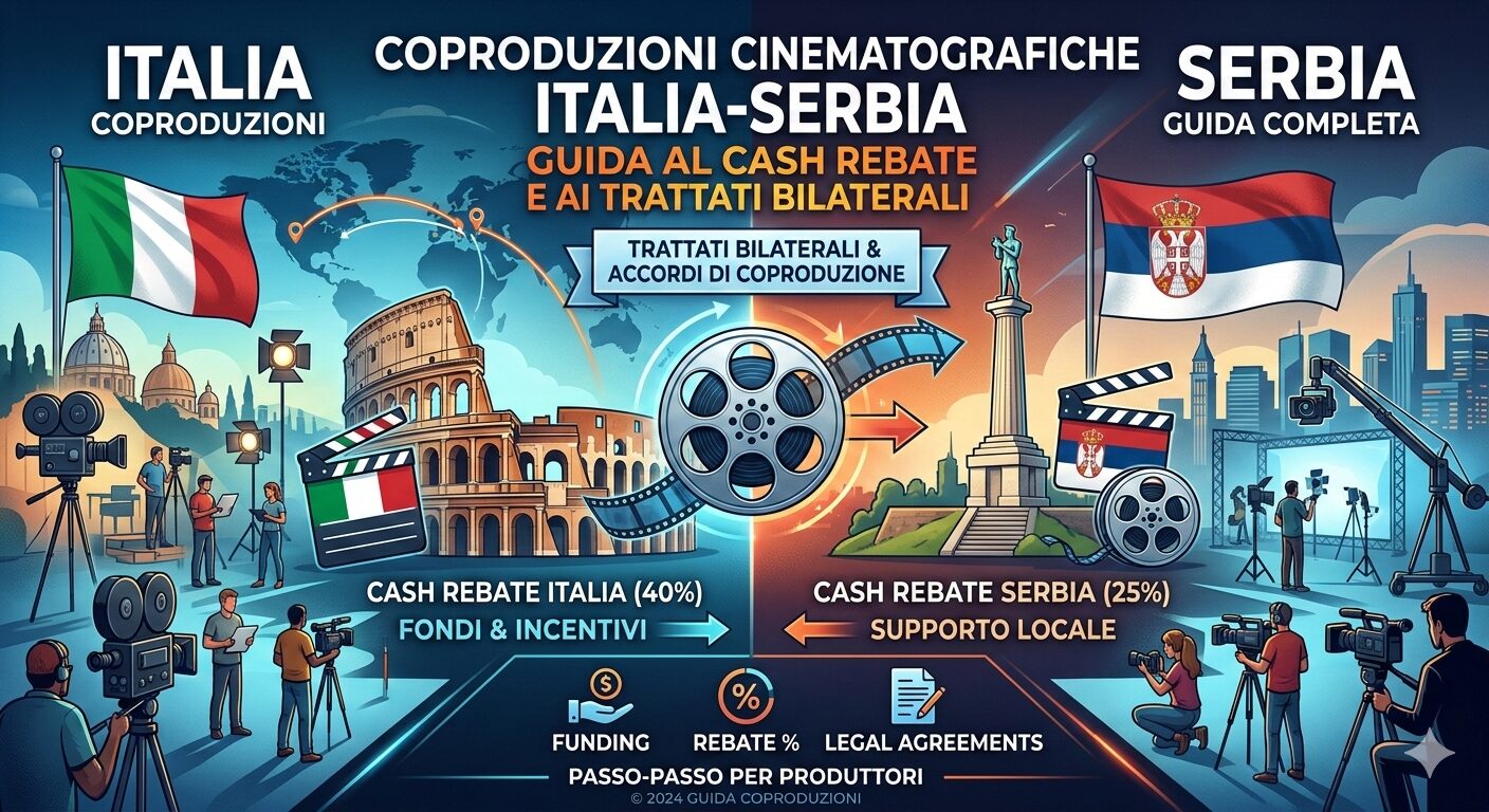 coproduzione serbia italia