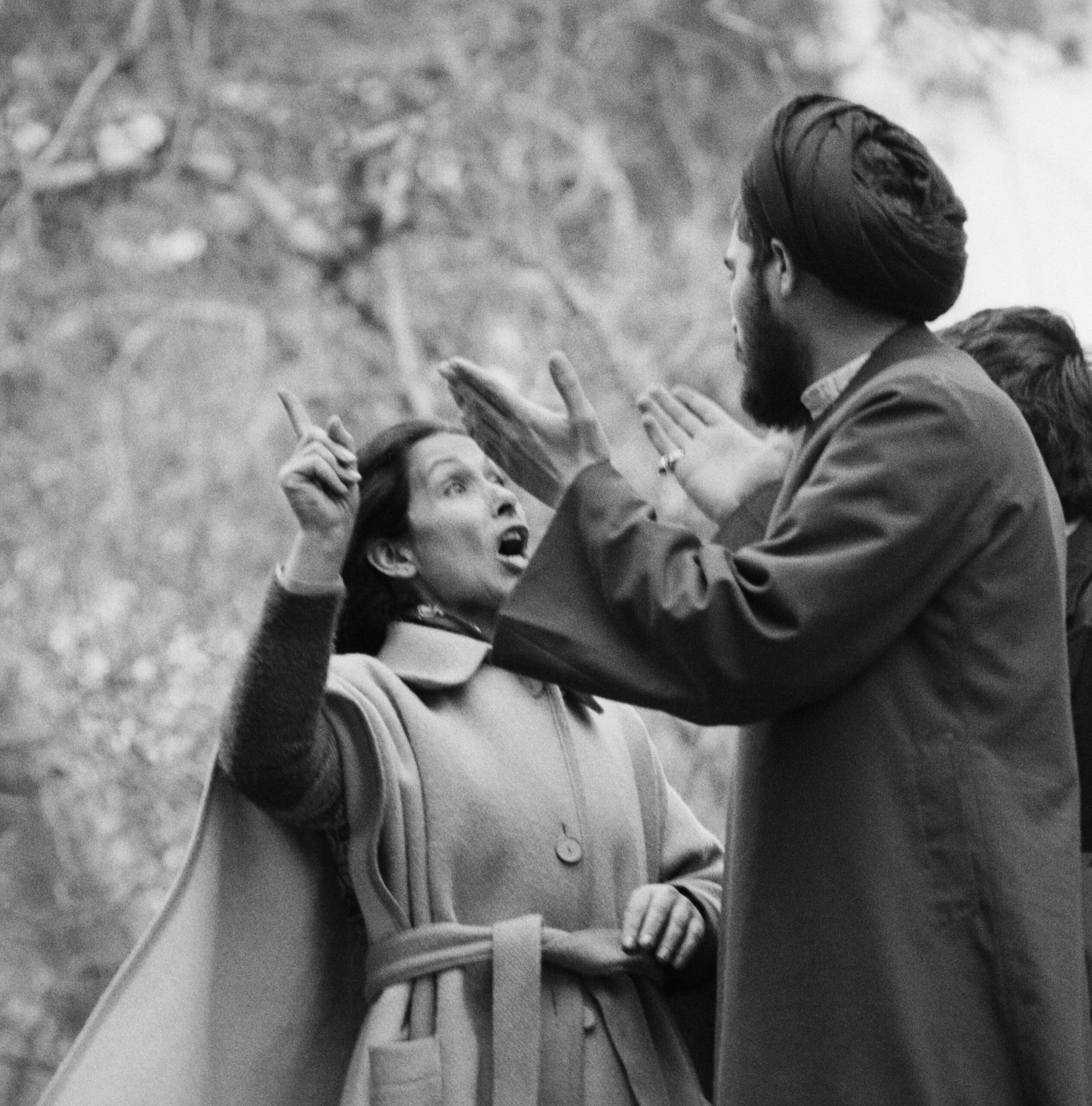 Festival del Cinema di Bari: A War on Women di Raha Shirazi apre la sezione Meridiana Hengameh Golestan.