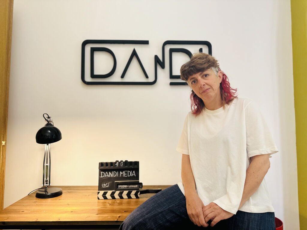 Avv. Claudia Roggero, DANDI Studio Legale, diritto cinematografico e proprietà intellettuale