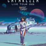 Caparezza Orbit Orbit Live Tour 2026: DANDI al concerto di Roma